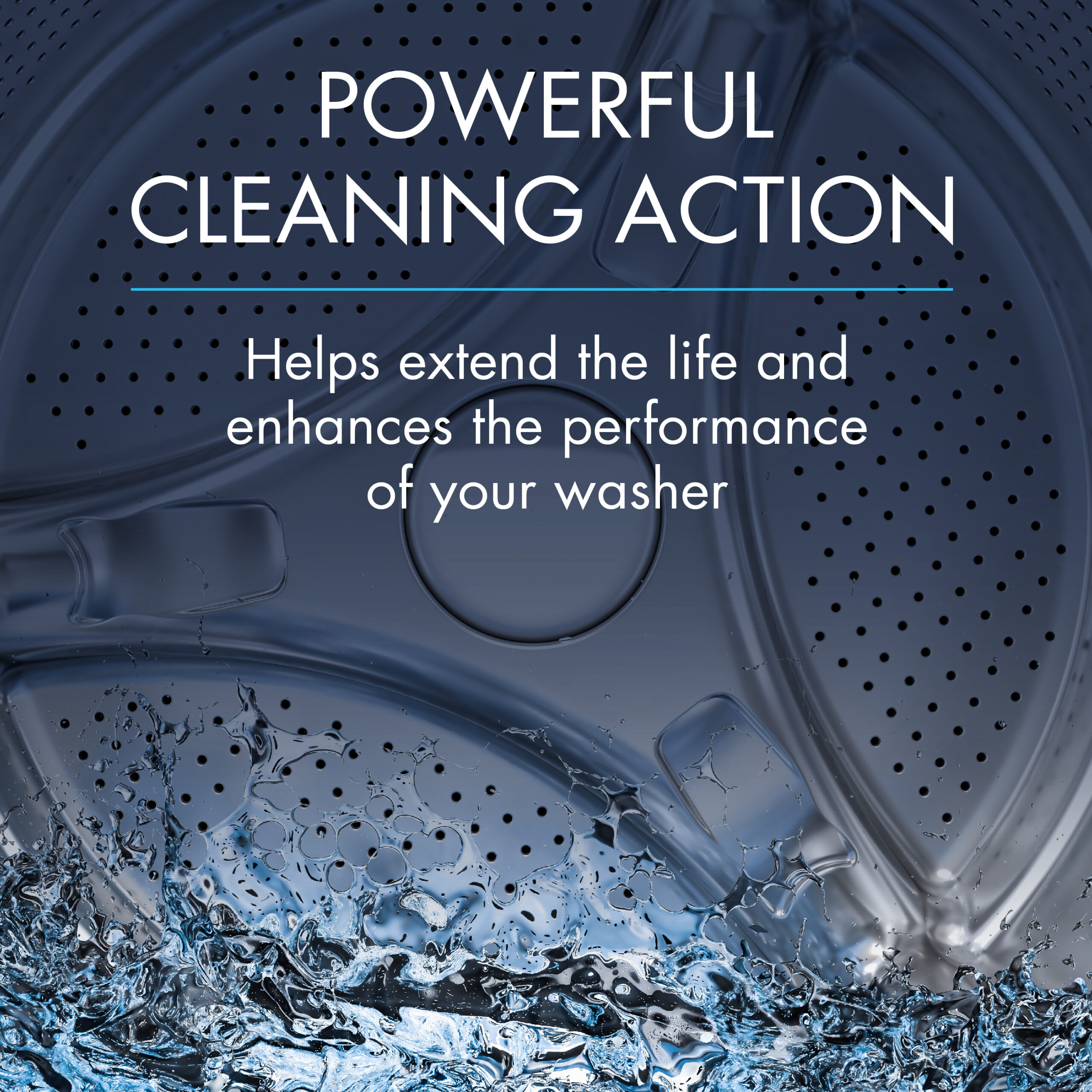 WASHER MAGIC 12-fl oz Washing Machine Cleaner Liquid