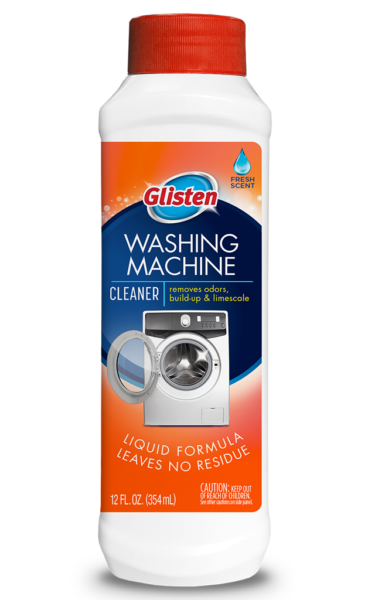 Glisten® Washing Machine Cleaner 12fl oz