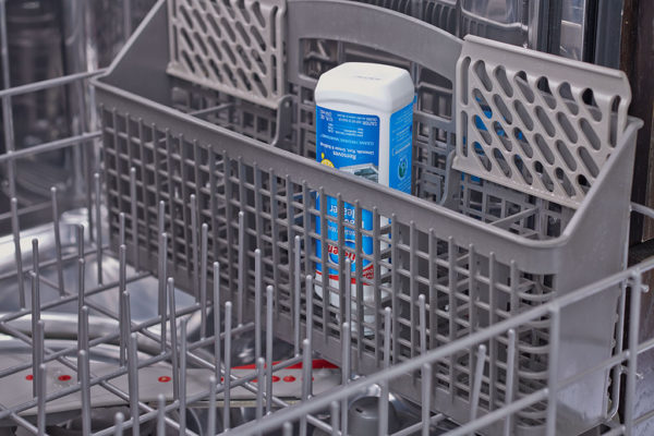 Glisten Dishwasher Cleaner Disinfectant Summit Brands Read on for how to clean a dishwasher. glisten dishwasher cleaner
