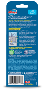 Glisten® Disposer Care®, Garbage Disposal Cleaner