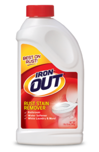 Iron OUT Rust Stain Remover Powder Package Front; 1 lb 12 oz; SKU IO30N