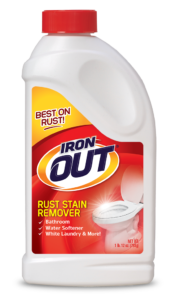 Iron OUT Rust Stain Remover Package Front; 1 lb 12 oz; SKU IO31B