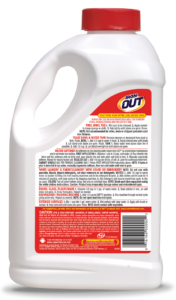 Iron OUT Rust Stain Remover Package Back; 4 lb 12 oz; SKU IO05B