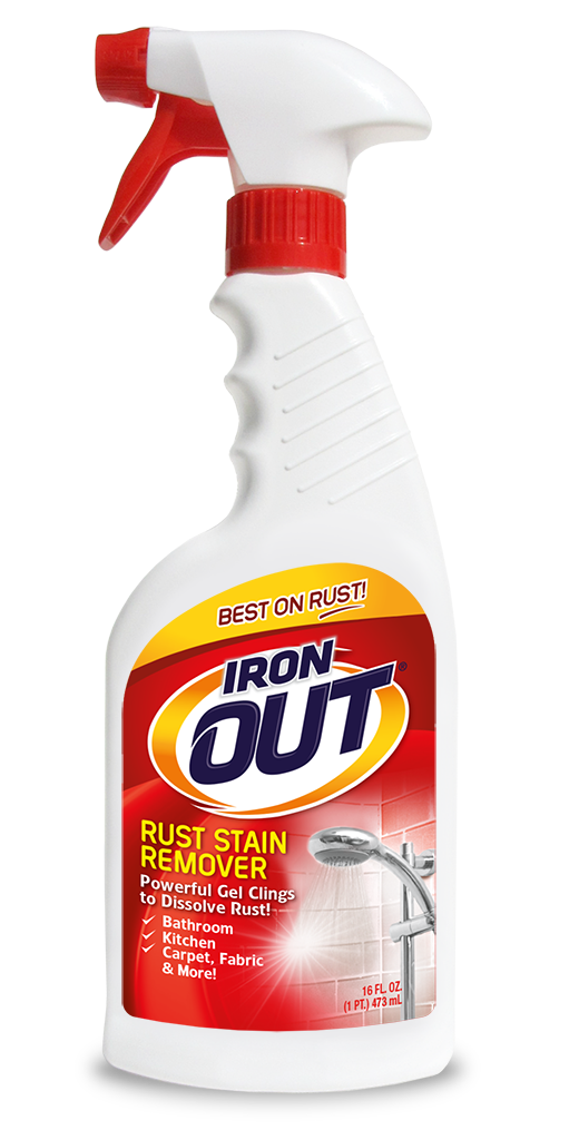  Rust Remover On Clothes