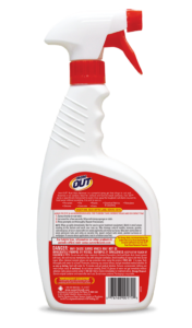 Iron OUT Rust Stain Remover Spray Gel Package Front; 24 fl oz; SKU LI06B