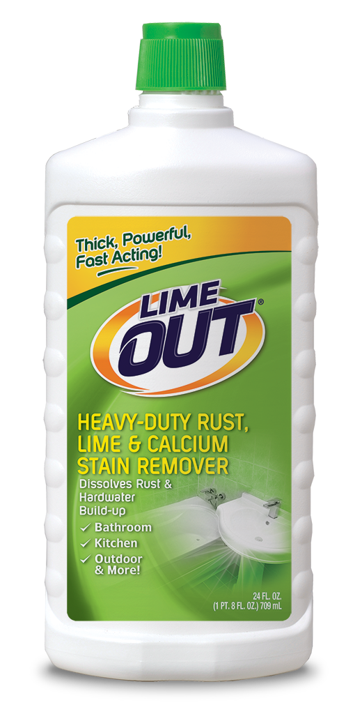 Lime-A-Way 28 Oz. Professional Strength Lime Remover - Power Townsend  Company