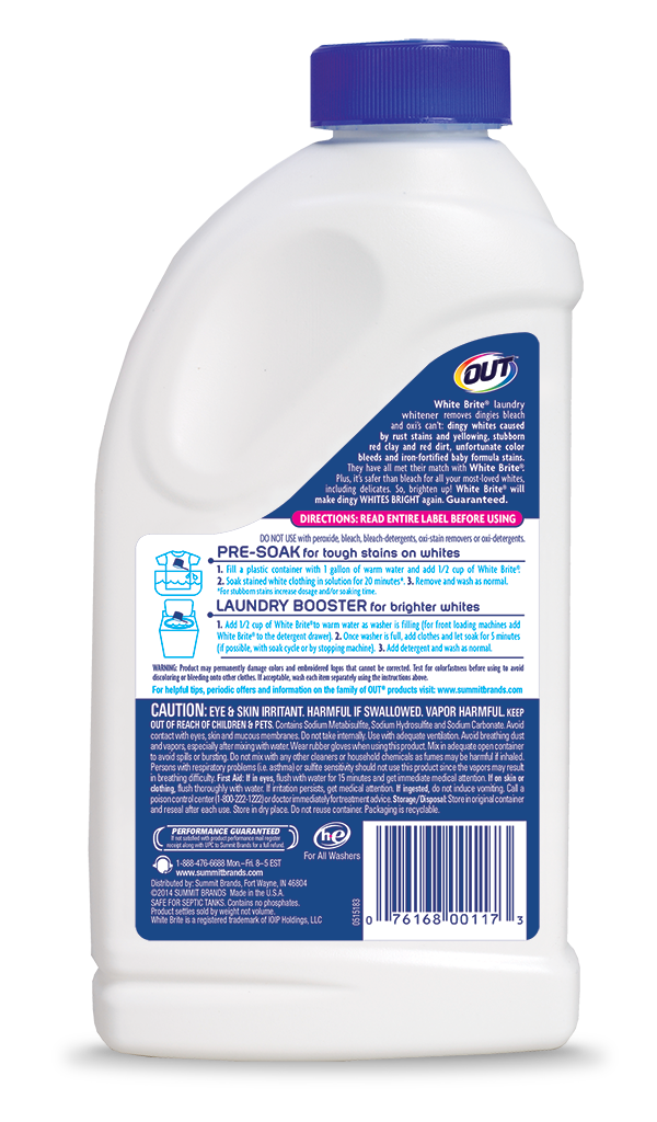 best laundry detergent booster