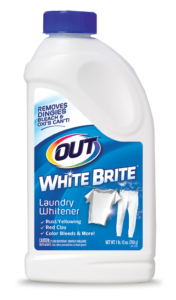 OUT White Brite Laundry Whitener Package Front; 1 lb 12 oz; SKU WB31B