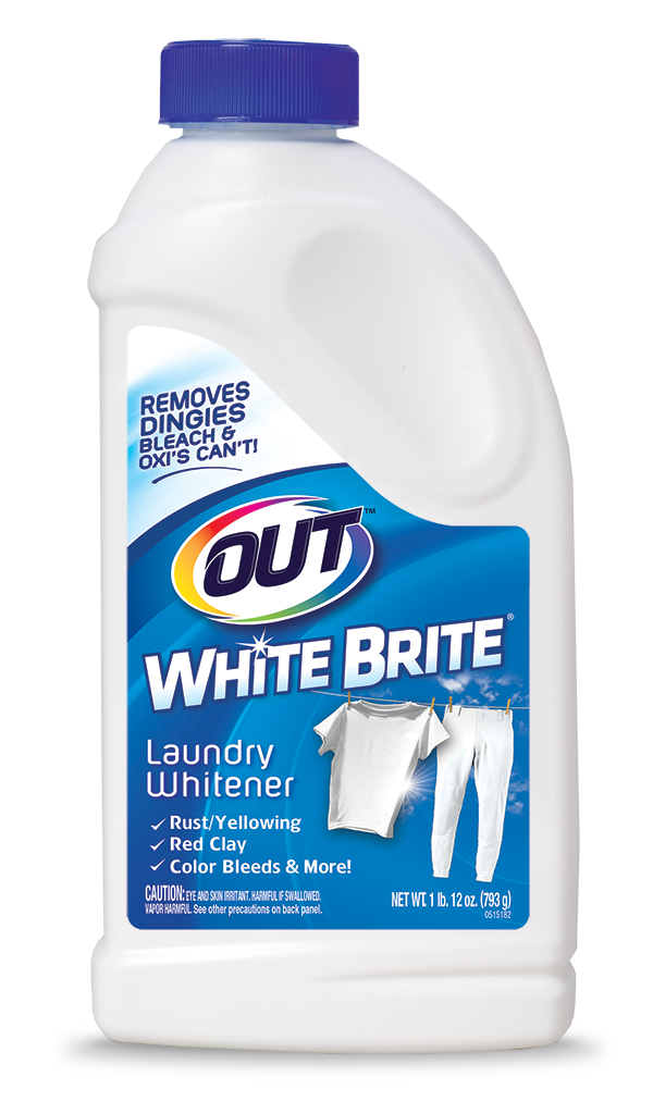 OUT® White Brite® Laundry Whitener | Summit Brands