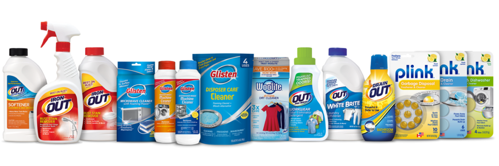 cleaning products brands