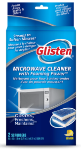 Glisten Microwave Cleaner Microwave Cleaner 2-use SKU C-MW01B