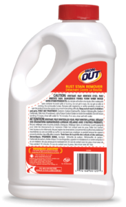 Iron OUT Rust Stain Remover 2.15 kg Back SKU C-IO05B