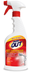 Iron OUT Rust Stain Remover Spray Ge 793g SKU C