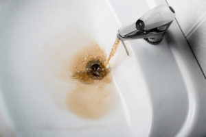 Prevent and Remove Hard Water and Rust Stains
