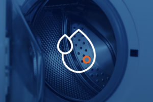 If you're doing more laundry than ever, it's time to clean your washing  machine! Glisten's Washing Machine Cleaner reaches all the hidden &  hard-to-reach, By Summit Brands Products