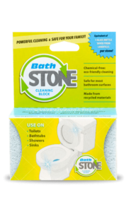 BathStone bathroom cleaning block