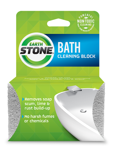 EarthStone® Bath Cleaning Block