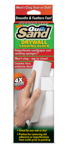 QuikSand Drywall Sanding Block