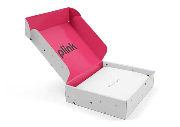 Download plink-shipping-box-mockup - Summit Brands