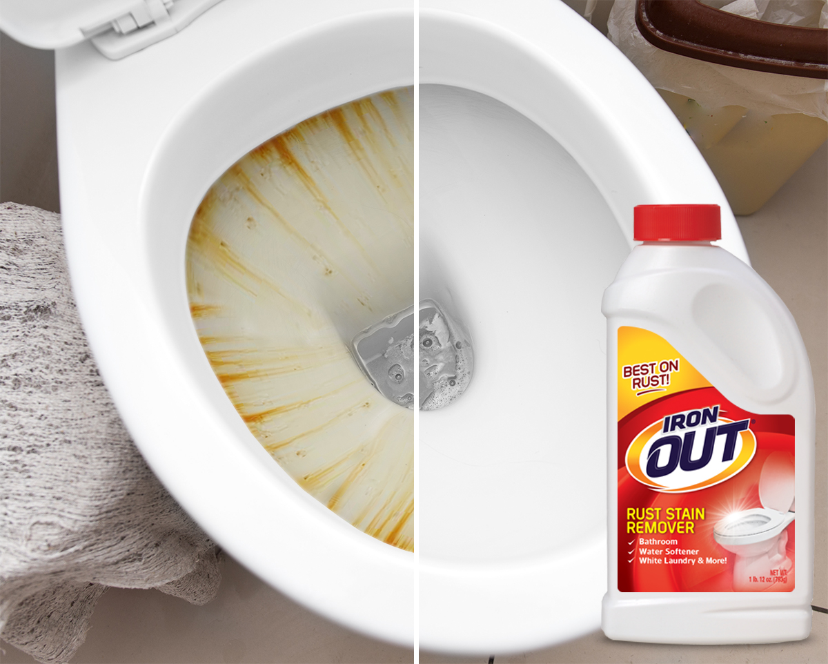 Super Iron Out 76-oz Multi-Purpose Rust and Stain Remover for Toilets,  Sinks, Tubs, Dishwashers, Tile, and Laundry in the Rust Removers department  at