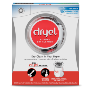 Dryel At-Home Dry Cleaner