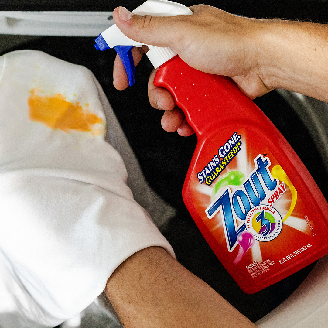 Our Point of View on Zout Triple Enzyme Stain Remover Foam From  