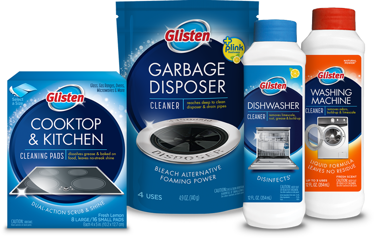 Products The Appliance Cleaning Experts